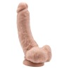 Dildo 8 inch with Balls
