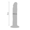 Captain Cock 23 cm Dong