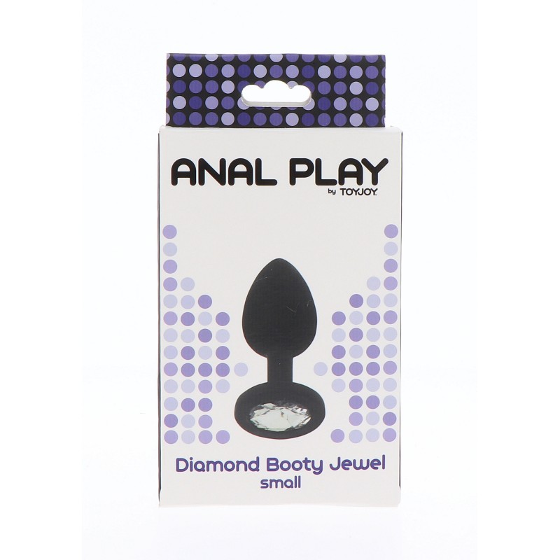 Diamond Booty Jewel Small