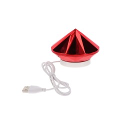 ToyJoy Designer Edition Ruby Red Diamond
