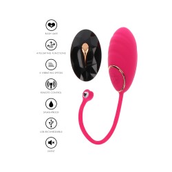 ToyJoy Ivy Lily Remote Egg