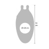 ToyJoy Ivy Lotus C-Ring