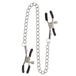 Adjustable Clamps with Chain
