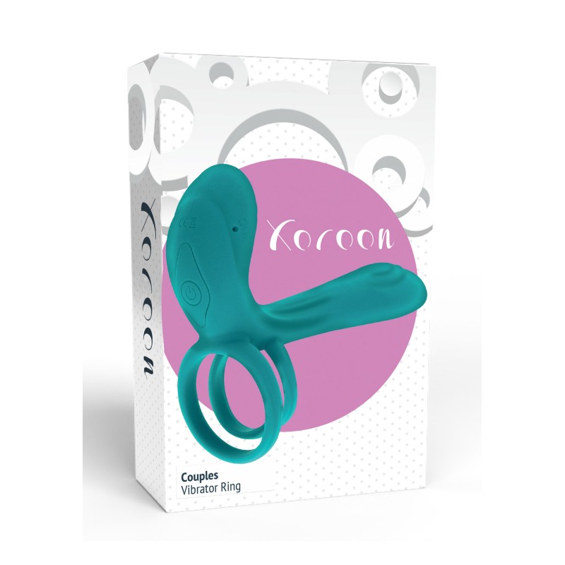 Couples Vibrator Ring