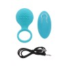 ToyJoy Happiness Tickle Brush C-Ring