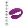 Bound Love Couples Vibrator
