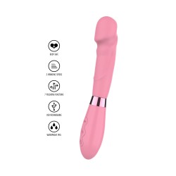 ToyJoy Love Rabbit Pop Supreme Vibrator