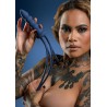 Silicone Whip and Plug