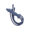 Silicone Whip and Plug