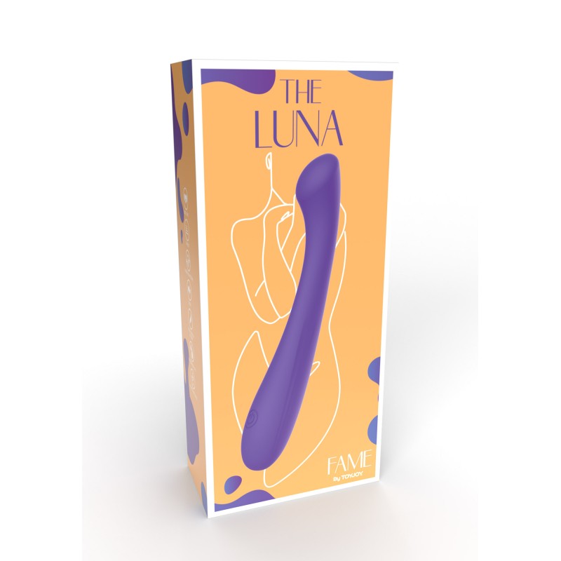 ToyJoy Fame The Luna G-Spot Vibrator