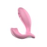 ToyJoy Urban FLAMENGO - Pulsating G-spot Vibrator