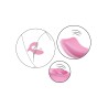 ToyJoy Urban FLAMENGO - Pulsating G-spot Vibrator