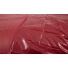 Red Vinyl Sheet