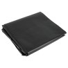 Vinyl Bed Sheet black