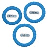 Lust 3 Cock Rings blue