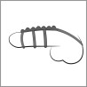 Bad Kitty Ring Quartett