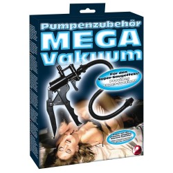 Pistol-grip pump "MegaVac"