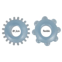 Cock ring set 2 pcs.