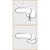 BK cock & ball loop