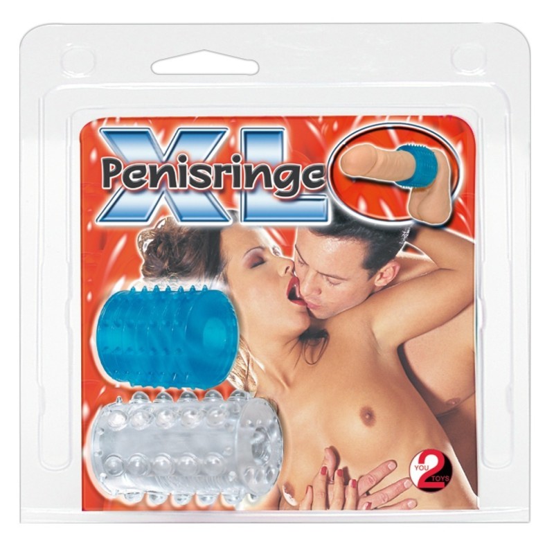 XL Cock Rings Set