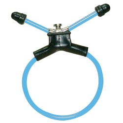 Red Sling Cock RIng