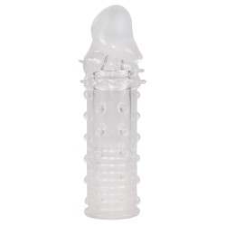 Fun Extension Clear Penis Slee