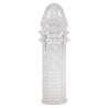 Fun Extension Clear Penis Slee
