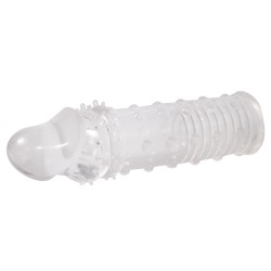 Fun Extension Clear Penis Slee
