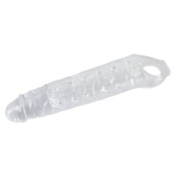 Crystal Clear Penis Sleeve