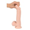 Nature Skin Medium Dildo 24cm