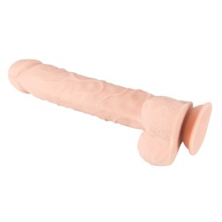 Nature Skin Large Dildo 28.5cm