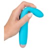 Cuties Mini Vibrator Blue 2.G
