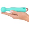 Cuties Mini Vibrator Green 2.G