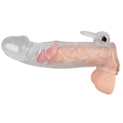 Chrystal Skin Penis Sleeve Vi.
