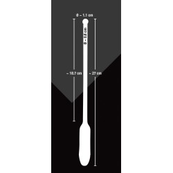Silicone Dilator extra long