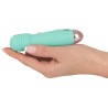 Cuties Mini Vibrator green
