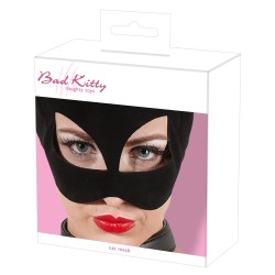 Cat mask black