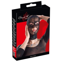 Mask black