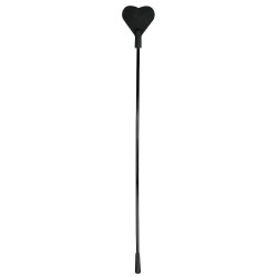 Crop with Heart black