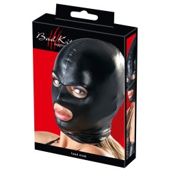 Mask black
