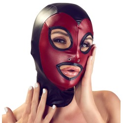 Bad Kitty Head Mask