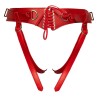 Bad Kitty Strap On red S-L