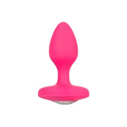 CalExotics Cheeky Gems Medium Rechargeable Vibrating Probe