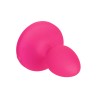 CalExotics Cheeky Gems Medium Rechargeable Vibrating Probe