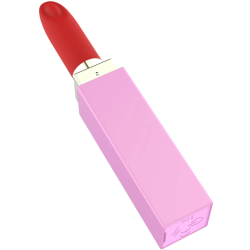 Sealed With A Kiss Lipstick Vibe