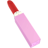 Sealed With A Kiss Lipstick Vibe