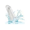 Clear Extension 6.5 inch