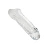 Clear Extension 6.5 inch