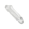 Clear Extension 7.5 inch
