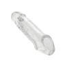 Clear Extension 7.5 inch